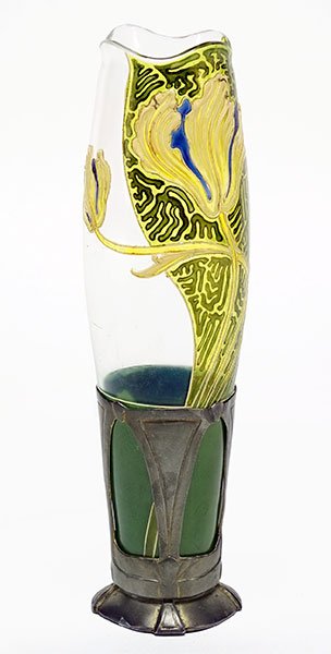 Attributed to Fritz Heckert (German, 1884-1936) & (1 of 1)