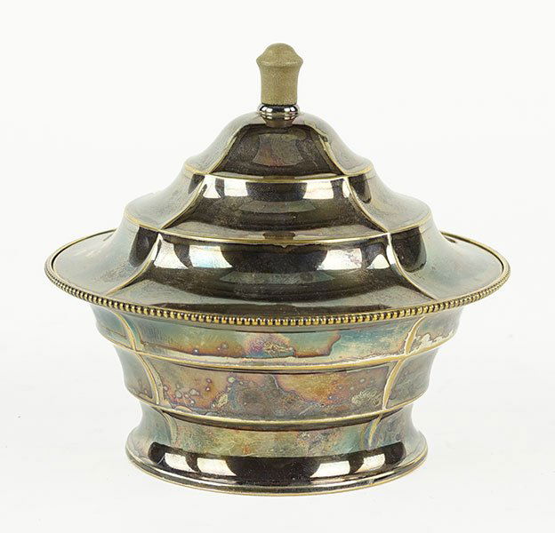 Style of Josef Hoffmann (Austrian, 1870-1956) A Wiener (1 of 1)