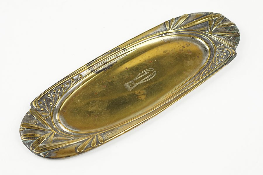 Paul Follot (French, 1877-1941) A Pen Tray. (1 of 1)