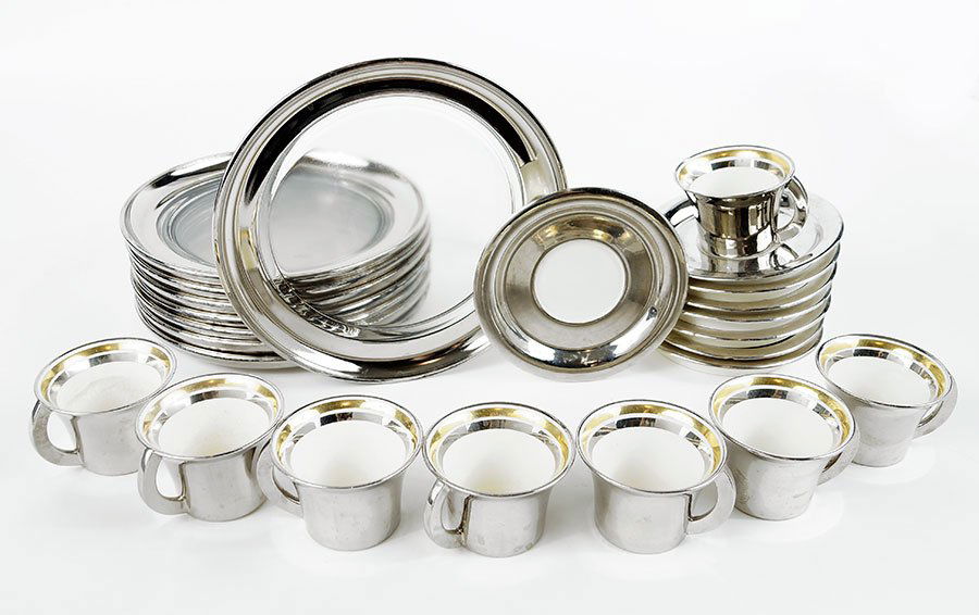 A Jean Luce Table Service. (1 of 1)