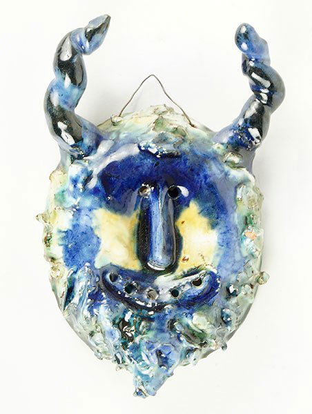 Artist Unknown (Continental, 20th Century) the Devil. (1 of 4)