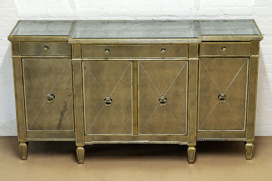 A Contemporary Sideboard. (1 of 1)