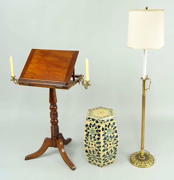 A Group of Furniture. (1 of 1)