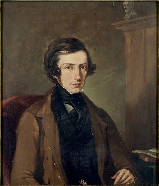 Attributed to James Cassie (British, 1819-1879) (1 of 1)