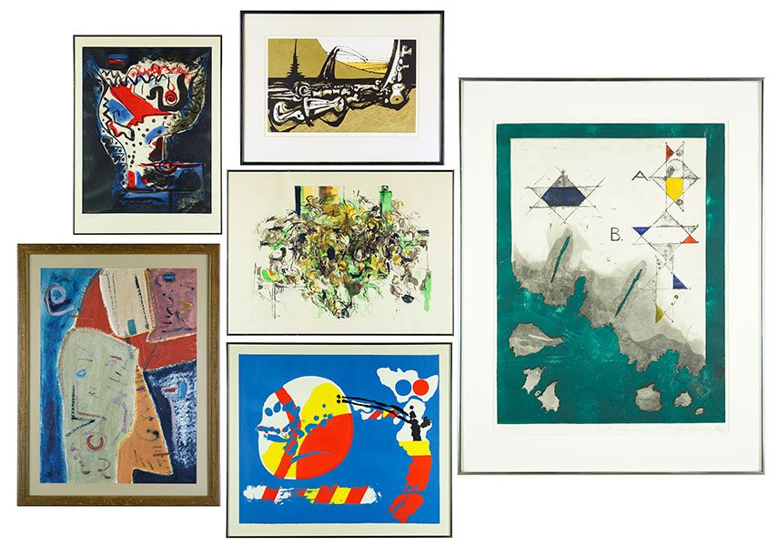 Faye Franklin (contemporary) Composition.