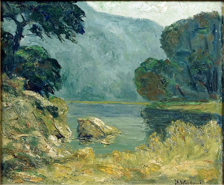 In the Style of Mabel Woodward (American, 1877-1945) (1 of 7)