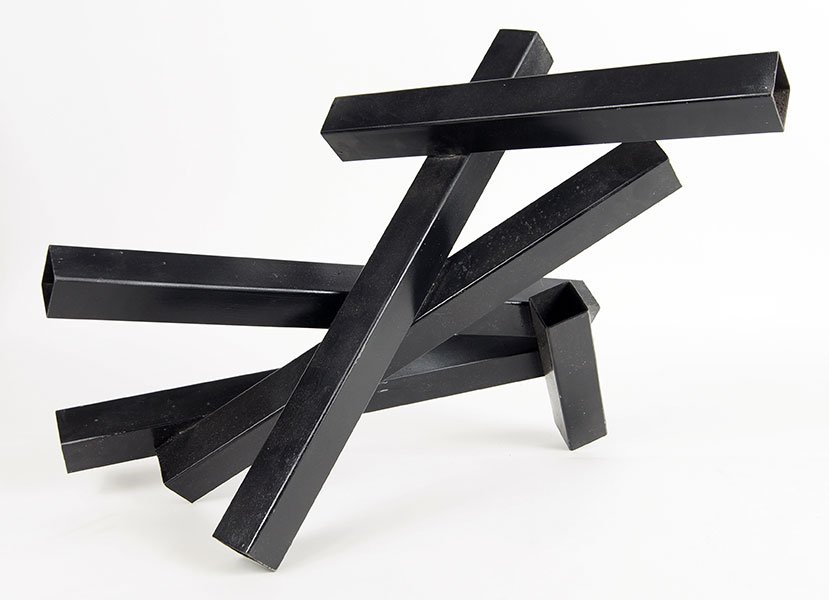 In the Style of John Henry (American, B. 1943) Untitled (1 of 1)