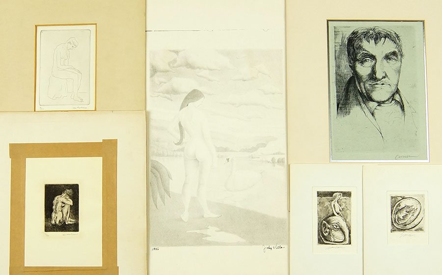 Thomas Cornell (American, B. 1937) Carnot. (1 of 1)