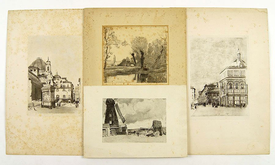 James Kerr Lawson (Scottish/Canadian, 1864-1939) A (1 of 1)