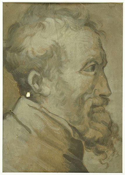Artist Unknown (Italian, 17th Century) Portrait Of (1 of 1)