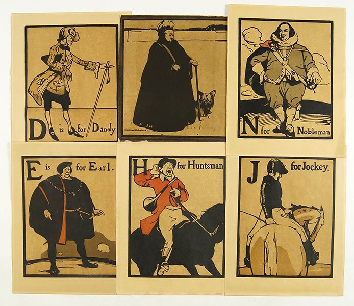 William Nicholson (British, 1872-1949) Queen Victoria. (1 of 1)