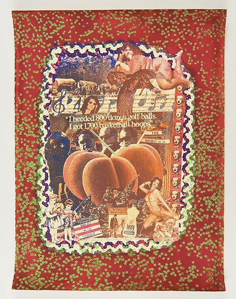 William Weege (American, B. 1935) Yes Virginia, There (1 of 1)