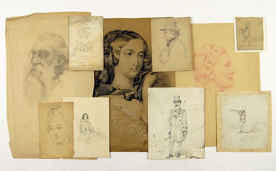 A Collection of 19th and 20th Century British Figure (1 of 1)