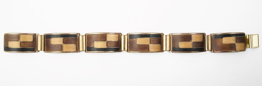 A Rectangular Form Scholz and Lammel German Enamel (1 of 1)