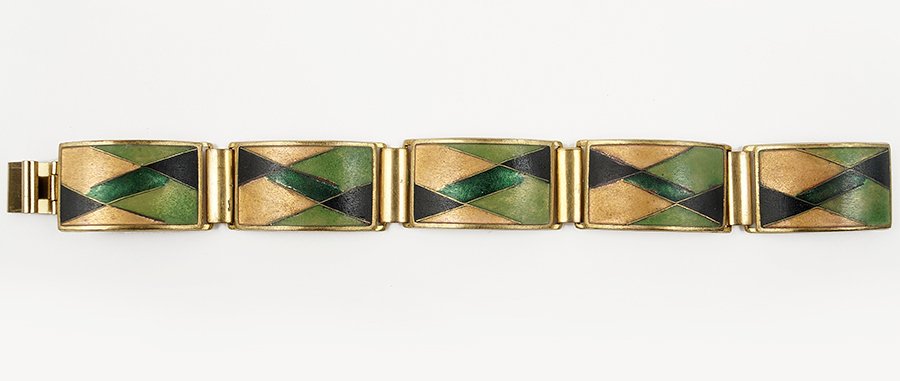 A Scholz And Lammel Metallic Gold And Green German Matt (1 of 1)