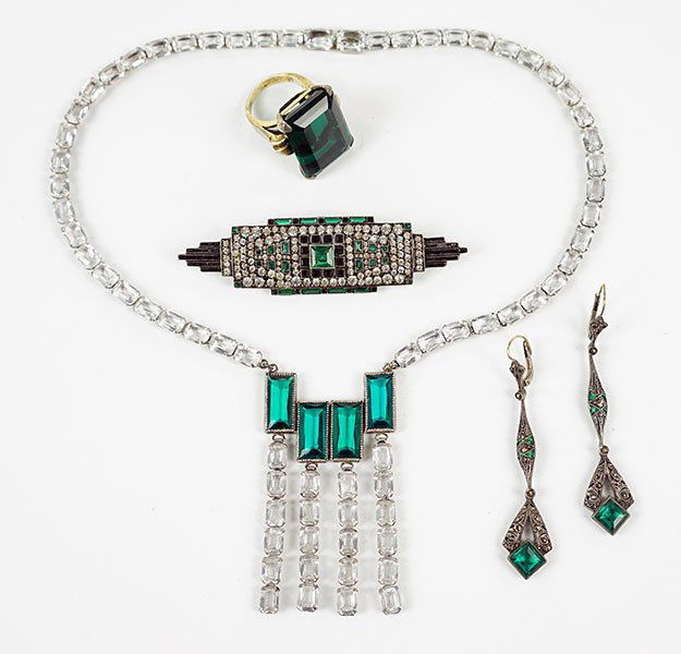 A Hamilton & Hamilton Jr. Sterling Silver And (1 of 1)