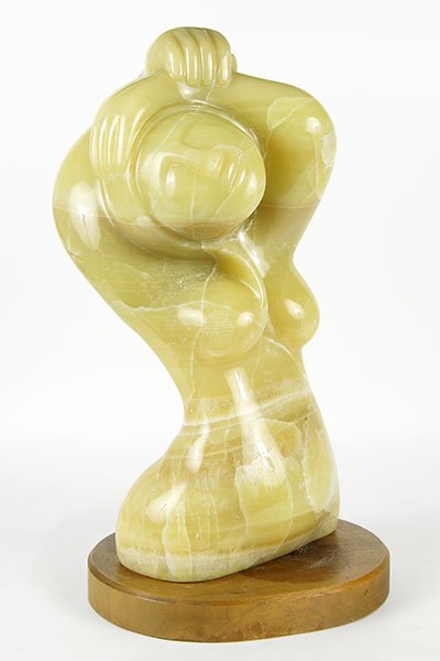 Erwin Binder (American, 1934-1993) Unique La Mujer. (1 of 1)