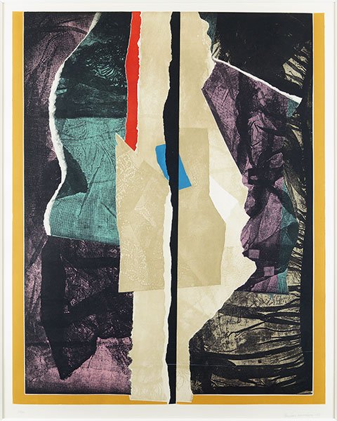 Louise Nevelson (Russian/American, 1899-1988) (1 of 1)