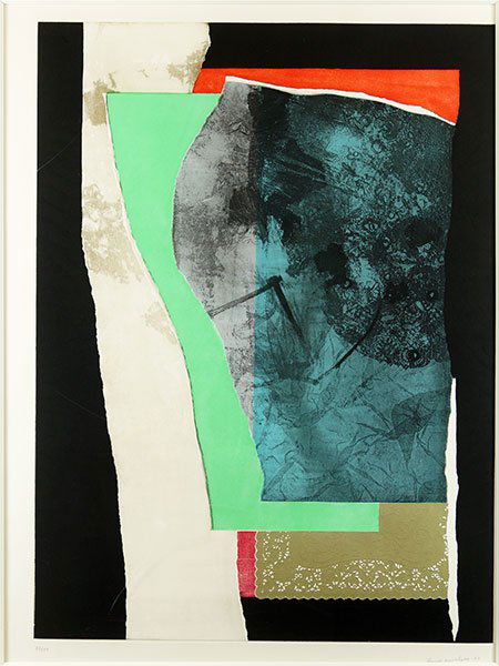 Louise Nevelson (Russian/American, 1899-1988) (1 of 1)