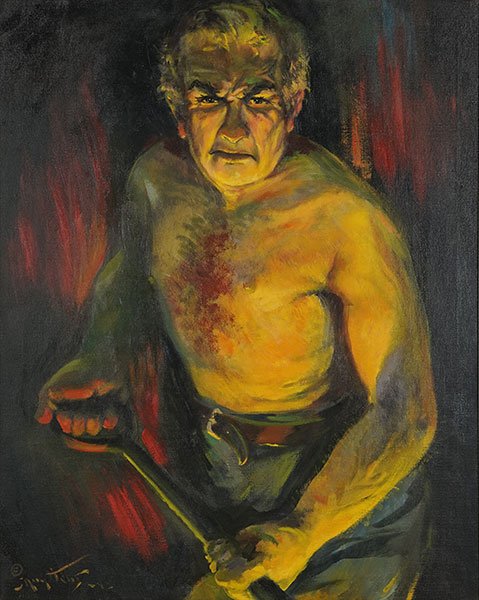 Josef Pierre Nuyttens (American, 1885-1960) (1 of 1)