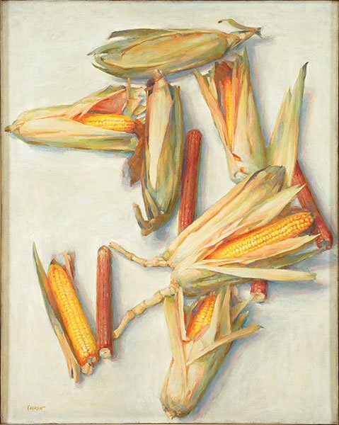 Len Gridley Everett (American, 1925-1984) Illinois (1 of 1)