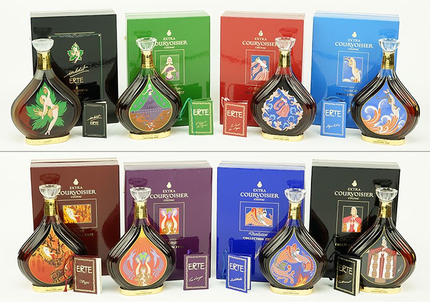 Romain De Tirtoff Erte (Russian/French, 1892-1990) (1 of 3)