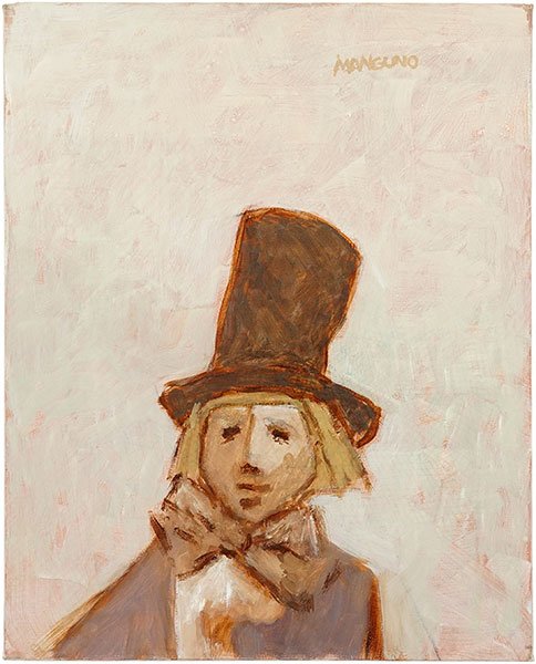 Jacob Manguno (American, B. 1925) Litigator. (1 of 1)