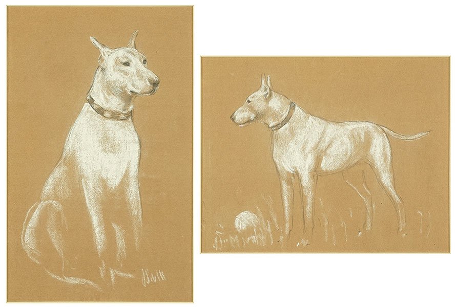 John Stockton de Martelly (American, 1903-1979) de (1 of 1)