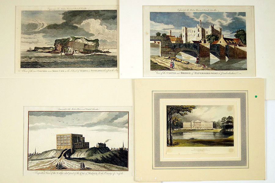 A Collection of 18th and 19th Century Topographical (1 of 1)