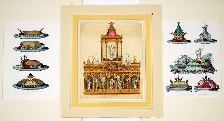 A Collection of 19th Century French Furniture and (1 of 8)