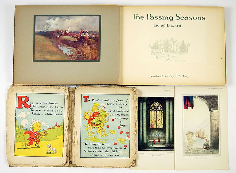 Lionel Edwards (British, 1878-1966) The Passing (1 of 1)