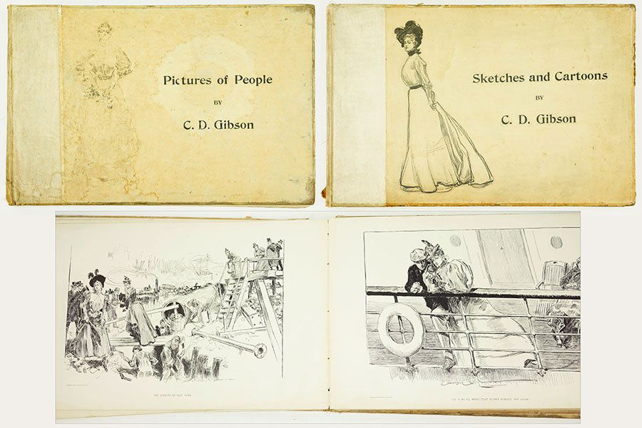 After Charles Dana Gibson (American, 1867-1944) (1 of 1)