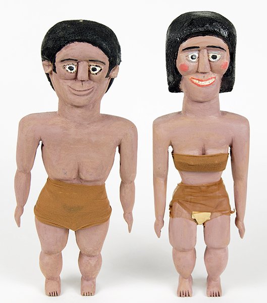 George Williams (American, B. 1911) Couple in (1 of 1)