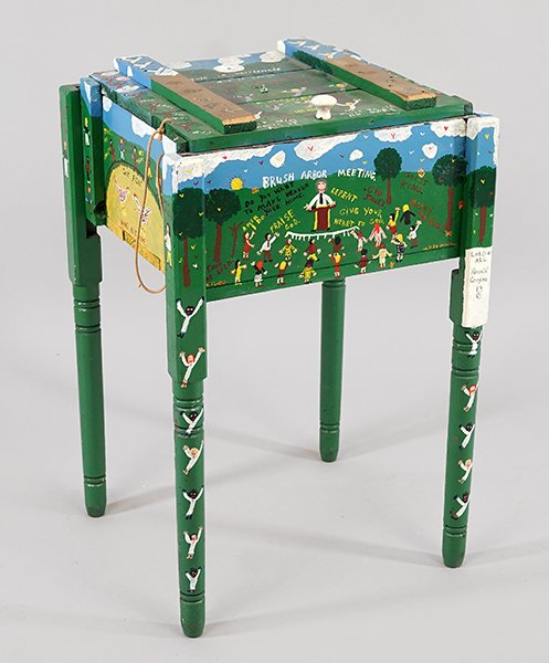 Ronald Cooper (American, B. 1931) Lord-O-All. (1 of 2)