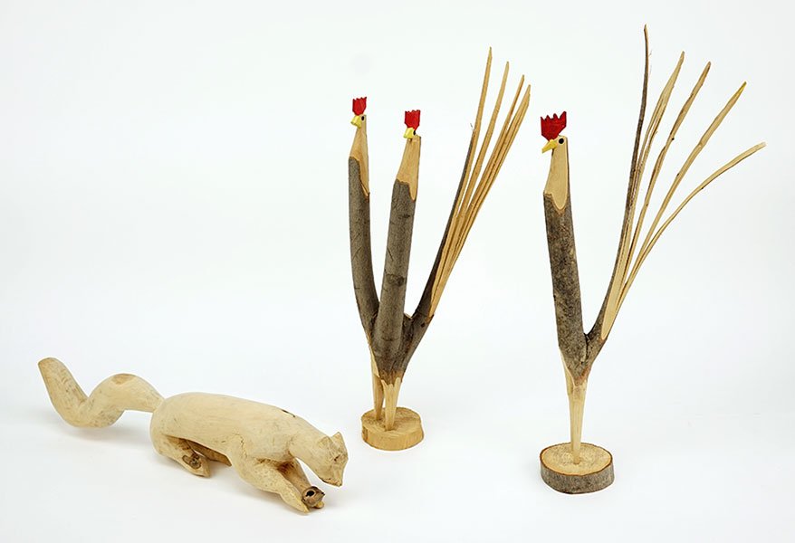 Garland and Minnie Adkins (American, 1928-1997 and B. (1 of 1)