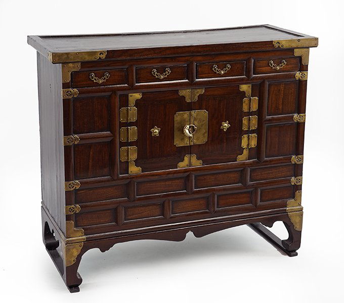 A Chinese Cabinet. (1 of 1)