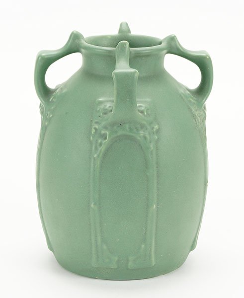 Julius Dressler (Austrian, 1882-1945) Vase. (1 of 1)