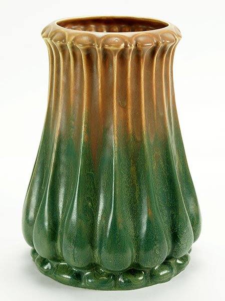 Julius Dressler (Austrian, 1882-1945) Vase. (1 of 1)