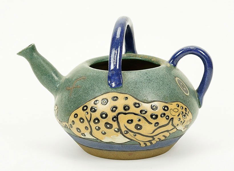 An Amphora Low Pitcher. (1 of 1)