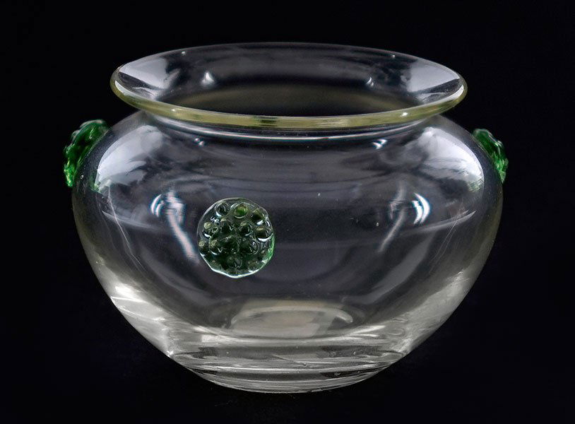 Koloman Moser (Austrian, 1868-1918) A Cabinet Vase. (1 of 1)