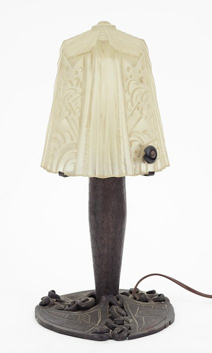 A French Table Lamp. (1 of 1)