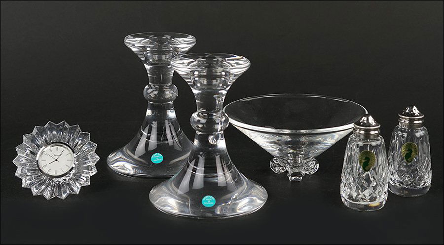 A Steuben Glass Bowl. (1 of 1)