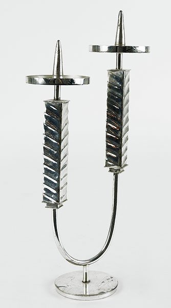 Fritz Mohler Schwabisch Gmund (1896-1976) A Candelabra. (1 of 1)