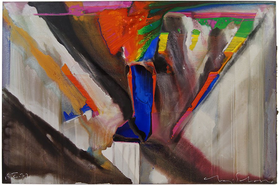 Stone (20th Century) Secret Package Opening. (1 of 1)