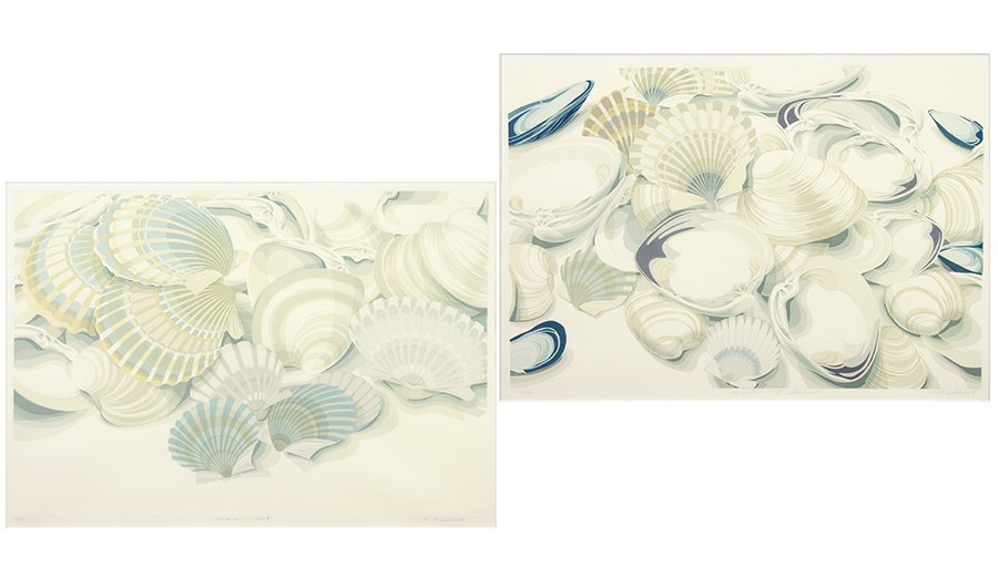 W.R. Elliott (American, 20th Century) Two Color (1 of 1)