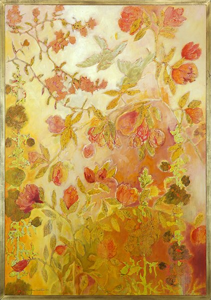 Barbara Weldon (American, 1935-2007) Birds VI. (1 of 1)