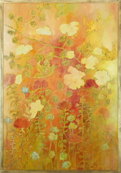 Barbara Weldon (American, 1935-2007) Birds VII. (1 of 1)