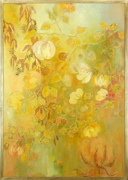 Barbara Weldon (American, 1935-2007) Birds VIII. (1 of 1)