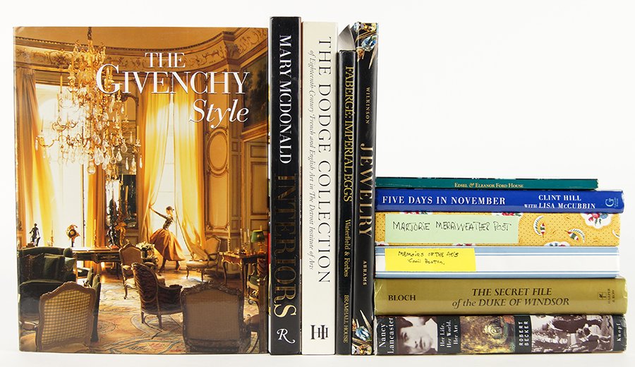 A Collection Of Design Reference Books. (1 of 1)