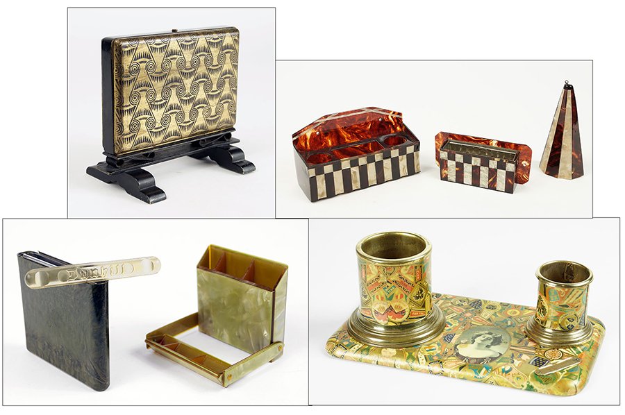 A Collection of Smoking Accessories. (1 of 1)